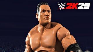 How to Unlock "ELITE" The Rock Persona Card! | WWE2K25 MyFACTION