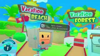 VR!!! vacation simulator