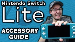 SWITCH LITE ACCESSORIES - What you need, and what STILL works!