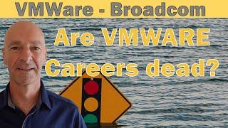 Are IT Careers in VMWARE screwed?