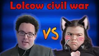 Nova Online VS. The White Bowser: Lolcow Civil War
