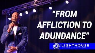 From Affliction to Abundance | When others make your life difficult | Pastor Keion Henderson