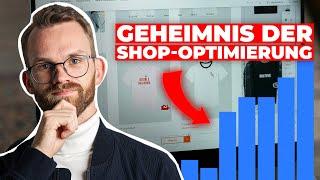 Alle Shopbetreiber verstehen Shop-Optimierung falsch.