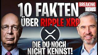  Ripple XRP - 10 Unglaubliche Fakten, die du NOCH NICHT kennst! 