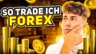 SO trade ich den Forexmarkt! I Euro/US-Dollar Analyse deutsch