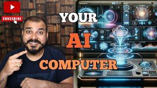 Turn Your Computer Into Gen AI Computer- Krish Naik Hindi