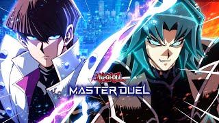 Seto Kaiba VS Zane Trusdale In Yu-Gi-Oh! Master Duel Ranked!