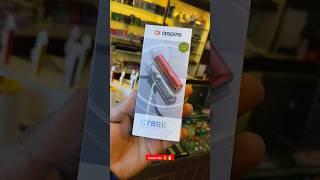 Aspire Cyber S || see future design