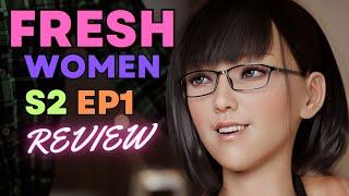 Fresh Women season 2 EP 1 Update - Still The Best Looking?