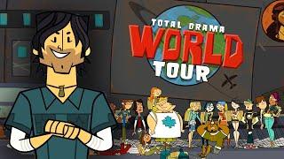  Total Drama World Tour | FULL SEASON 24/7 LIVE 