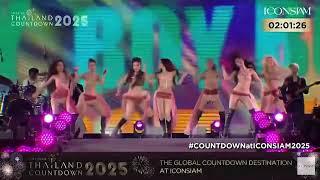 4EVE ‘Boy Love Girl’ Amazing Thailand Countdown 2025 #