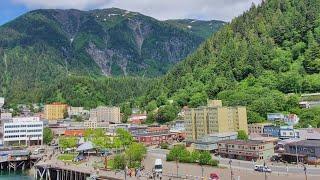 Visiting Alaska's state capitol in Juneau