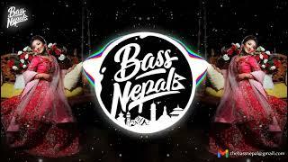 Nima Raya x Barsha Karmacharya - Rato Riban (DJ BM Remix) Bass Nepal