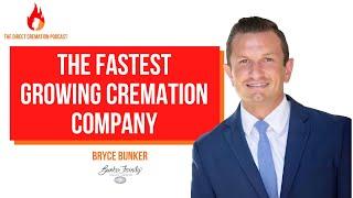 The Fastest Growing Cremation Company | Bryce Bunker (After, Bunker Family, Gilbert Memorial) #49