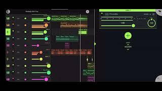 Progressive House Project On FL Studio Mobile ( Free FLM File )