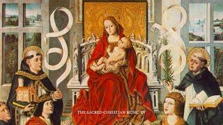 Music of the Early Christian Church and Ancient Hymns - Gregorian & Ambrosian Chants