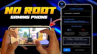 Convert Your Potato Phone into Gaming Phone