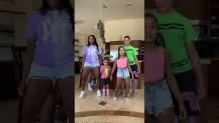 Family Dances to MY DOUGIE by Lil Wil
