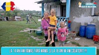 La 14 ani am rămas fără mamă, și la 16 ani m-am căsătorit !!! (România)