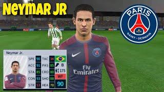 Neymar Jr • Skills & Goals • Dream League Soccer 2018