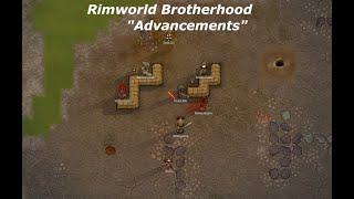 Rimworld Fallout: Ceaser's Legion