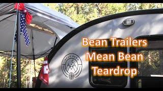 Bean Trailers - Mean Bean Teardrop Overview