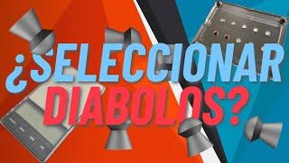 COMO SELECCIONAR DIABOLOS | La RESPUESTA de Un Tirador De Competencia a una Gran CONTROVERSIA