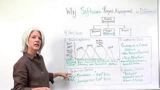 Software Project Management - Why it's Different!