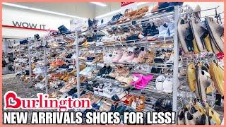 BURLINGTON NEW DESIGNER SHOES FOR LESS‼️ BURLINGTON FINDS | BURLINGTON SHOP WITH ME 2024