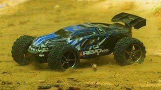 Go-Anywhere 50+MPH Fun | Traxxas 1/16 E-Revo VXL