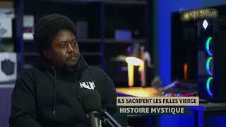 ILS SACRIFENT LES FILLES VIERGE ... HISTOIRE MYSTIQUE - DMG TV