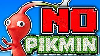 How I Beat Pikmin Without Making Pikmin