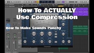 How To ACTUALLY Use Compression