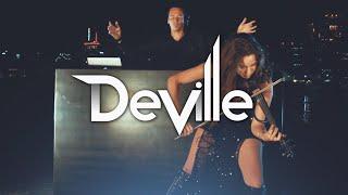 DeVille at V&A Waterfront NYE 2022 - Electric Violin & DJ Collab
