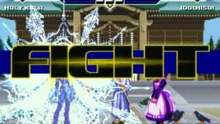 Mugen - Holy Kula (12p) Requested fights