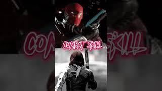 Winter Solider Vs Red Hood #shorts #wintersoldier #redhood #vs #whowins