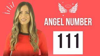 111 ANGEL NUMBER - Real Reasons Why You Keep Seeing This Number!