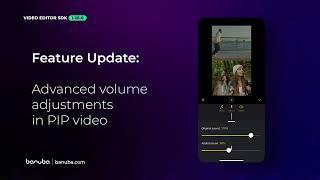 Banuba Video Editor SDK March 2023 Update