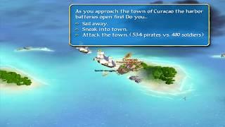 Sid Meier's Pirates! Making the entire map Spanish