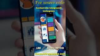 Create Coronavirus (COVID-19) Tracker App  in Android Studio java | Coding agenda.#shorts #android