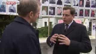 Ukraine 'Will Not Give Up Crimea To Russia'. Andy Hunder speaks with Sky News.