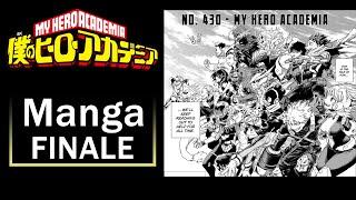 My Hero Academia: Chapter 430 Reaction & Discussion