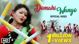 Domahi Wango | Karbi Song  | Madhuri Gogoi | Bihu song 2017