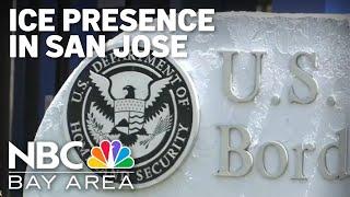 San Jose city officials confirm ICE activity in San Jose