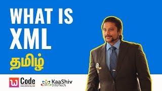 What is XML in Tamil | XML Tutorials | Wikitechy