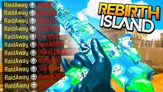 "NOW THE NEW BEST SMG ON REBIRTH ISLAND!"  (Meta Loadout) - MW3 Warzone