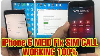 How to Untethered iCloud Bypass on iPhone 6 MEID - Fix Notifications