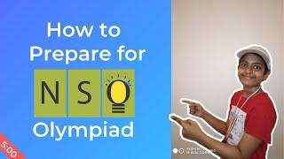 How To Prepare For SOF NSO Olympiad? 5 Tips in 5 Minutes.