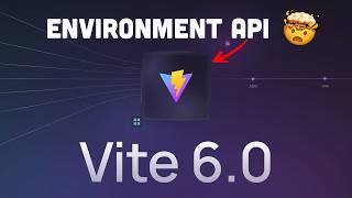 Vite 6 is a Game-Changer for Web Development