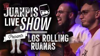 The Juanpis Live Show - Entrevista a Los Rolling Ruanas